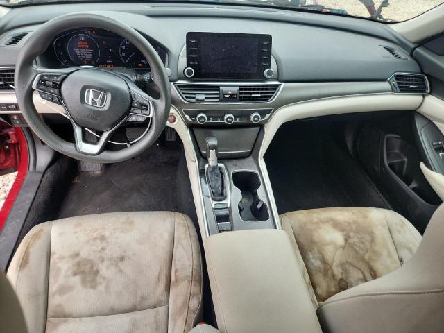 Продаж на аукціоні авто 2022 Honda Accord, vin: 1HGCV1F16NA024522, номер лоту: 52692386