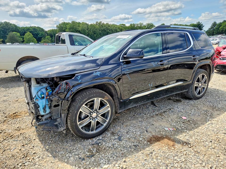 Aukcja sprzedaży 2017 Gmc Acadia, vin: 1GKKNPLS9HZ323071, numer aukcji: 52623306