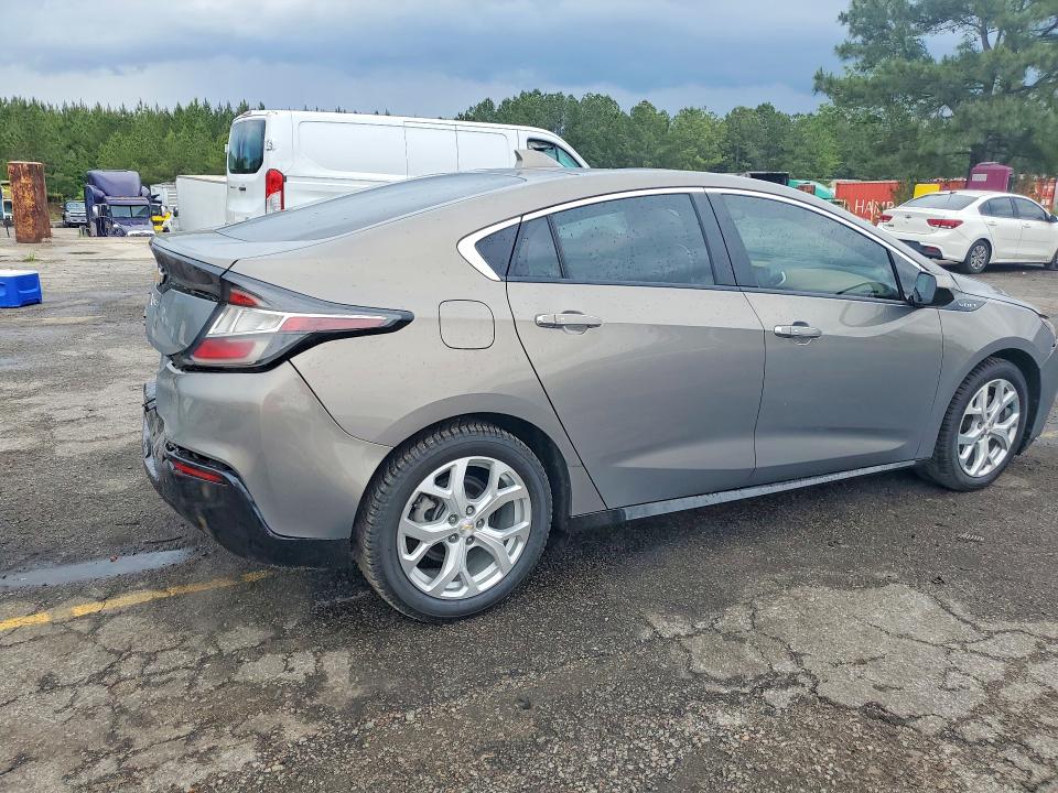 Auction sale of the 2017 Chevrolet Volt, vin: 1G1RB6S52HU171357, lot number: 52062696