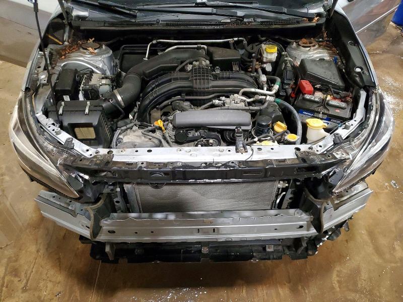 Продажа на аукционе авто 2018 Subaru Impreza, vin: 4S3GTAU69J3717653, номер лота: 53359416