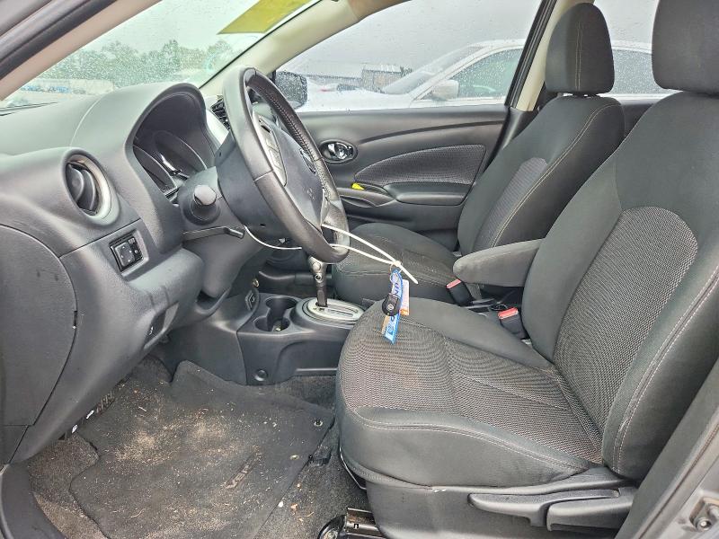 Продажа на аукционе авто 2017 Nissan Versa, vin: 3N1CN7AP4HL869527, номер лота: 54854616