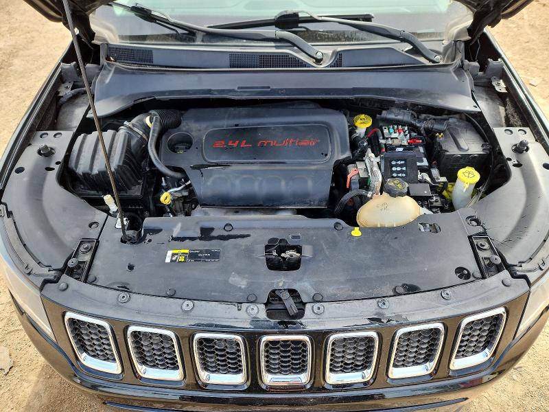 2020 Jeep Compass მანქანა იყიდება აუქციონზე, vin: 3C4NJDCB4LT208557, აუქციონის ნომერი: 52200456
