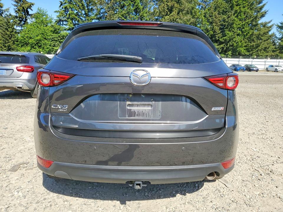 Aukcja sprzedaży 2019 Mazda Cx-5, vin: JM3KFBE25K0569062, numer aukcji: 54677436