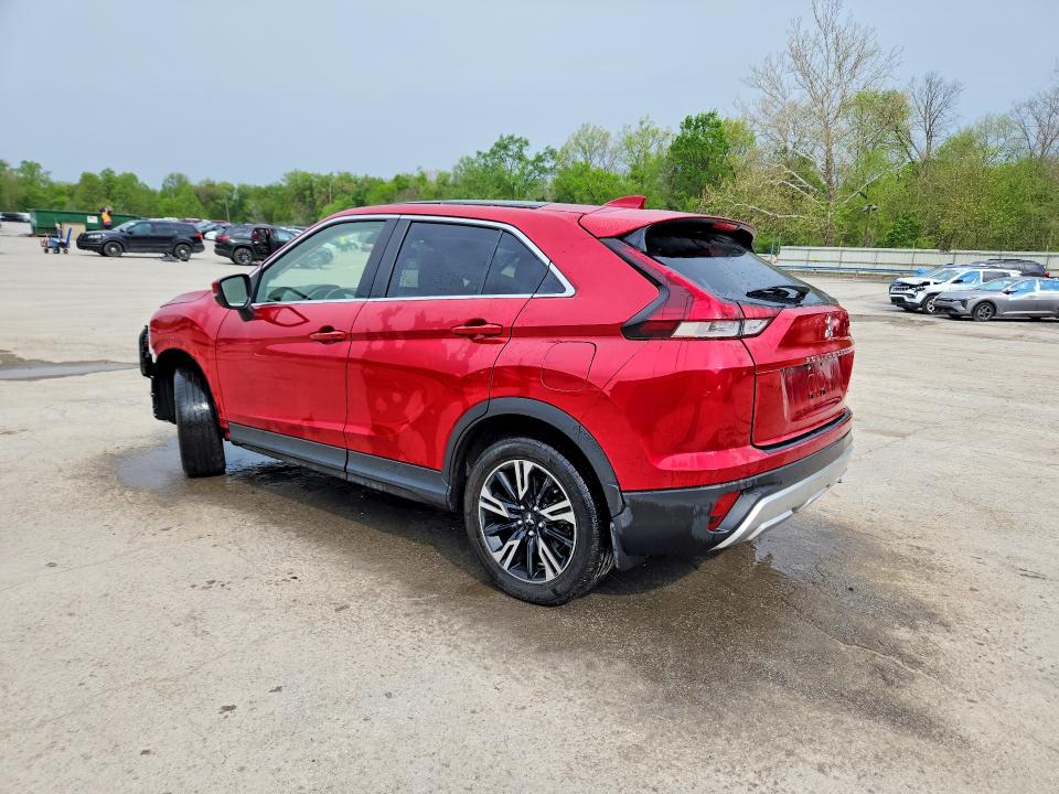 Продаж на аукціоні авто 2023 Mitsubishi Eclipse Cross, vin: JA4ATWAA6PZ004124, номер лоту: 51697196