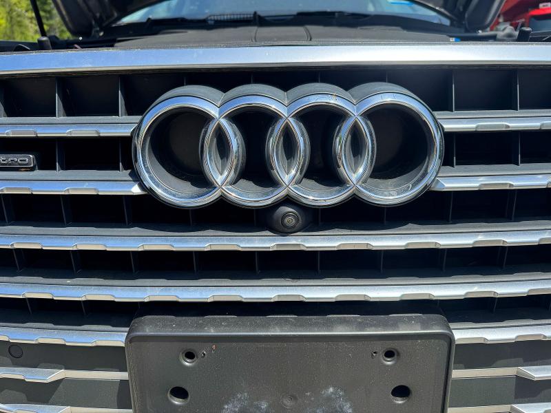 Aukcja sprzedaży 2017 Audi Q7, vin: WA1LAAF78HD004851, numer aukcji: 55037726