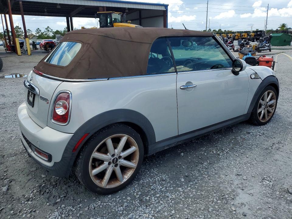 55340176 :رقم المزاد ، WMWZP3C5XDT297338 vin ، 2013 Mini Cooper مزاد بيع