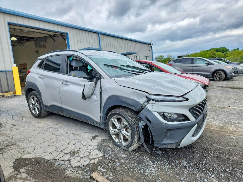Aukcja sprzedaży 2022 Hyundai Kona, vin: KM8K6CAB7NU877878, numer aukcji: 53595456