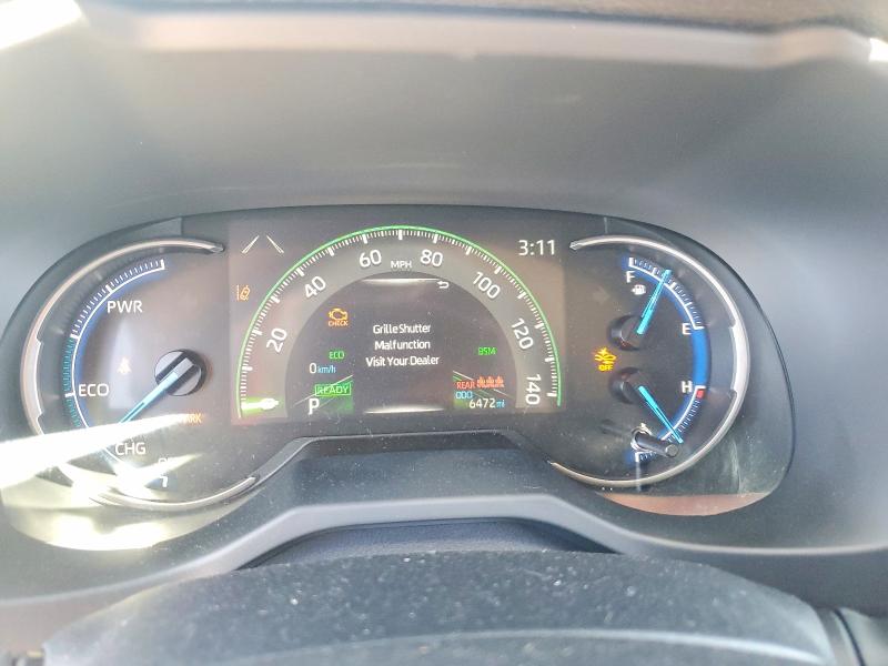 Продаж на аукціоні авто 2025 Toyota Rav4 Hybrid, vin: JTMRWRFV2SJ089161, номер лоту: 53746656