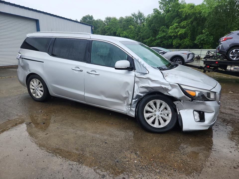 Продаж на аукціоні авто 2015 Kia Sedona, vin: KNDMC5C19F6056826, номер лоту: 51649116