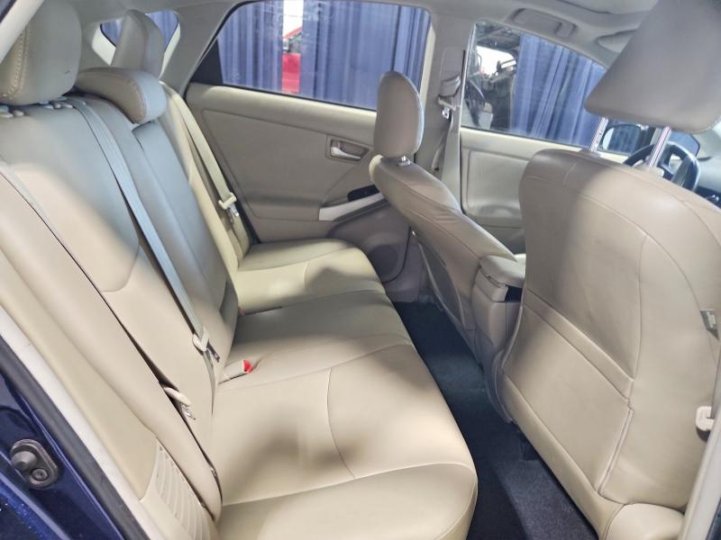 Продаж на аукціоні авто 2012 Toyota Prius, vin: JTDKN3DU5C1493309, номер лоту: 54436086