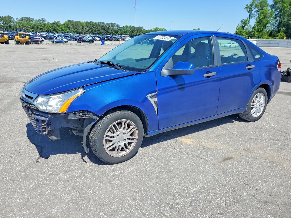 Aukcja sprzedaży 2008 Ford Focus, vin: 1FAHP35N88W297618, numer aukcji: 52122456