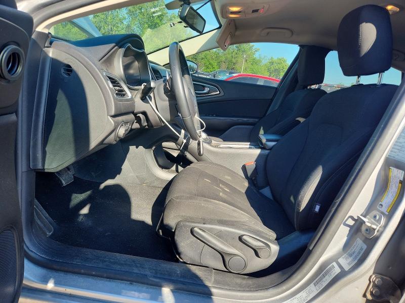Продаж на аукціоні авто 2016 Chrysler 200, vin: 1C3CCCAG8GN155964, номер лоту: 52903656