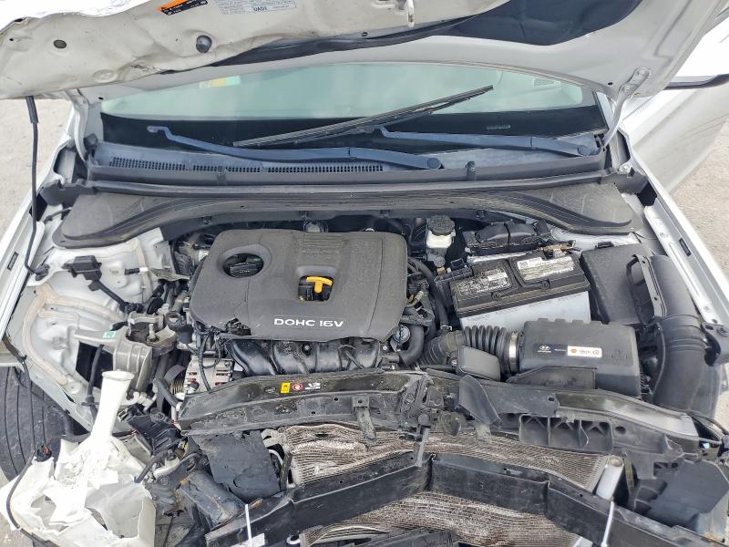 55442376 :رقم المزاد ، 5NPD84LF8JH265691 vin ، 2018 Hyundai Elantra مزاد بيع