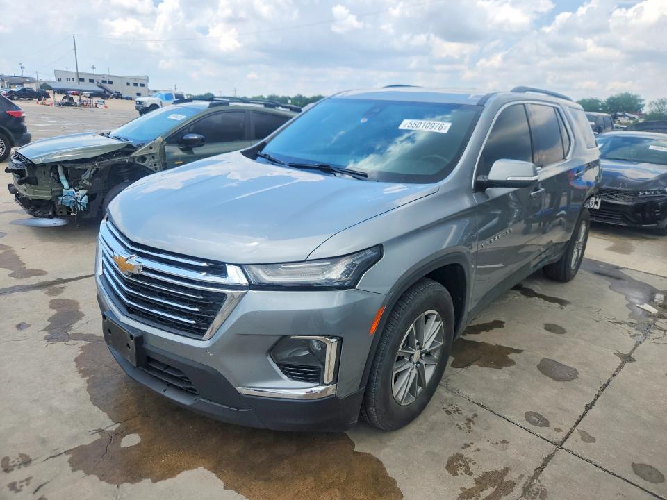 Продажа на аукционе авто 2023 Chevrolet Traverse, vin: 1GNERGKW2PJ141721, номер лота: 55010976