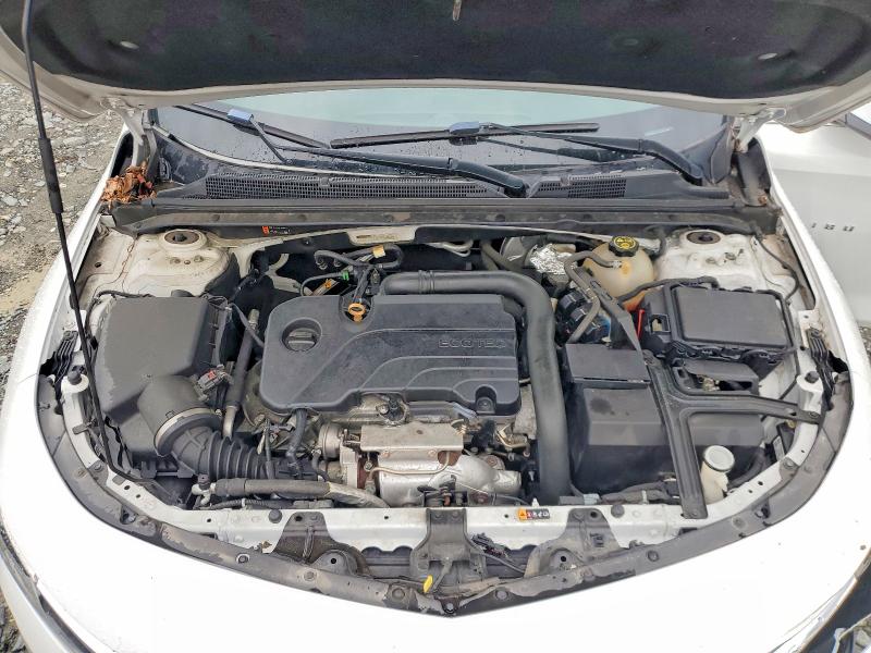 Aukcja sprzedaży 2020 Chevrolet Malibu, vin: 1G1ZD5STXLF001800, numer aukcji: 54388036