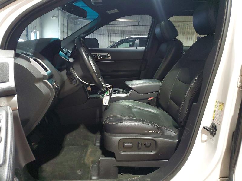 54444596 :رقم المزاد ، 1FM5K8GT7FGB15544 vin ، 2015 Ford Explorer مزاد بيع