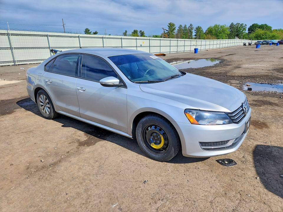 Aukcja sprzedaży 2012 Volkswagen Passat, vin: 1VWAP7A38CC035337, numer aukcji: 53208146