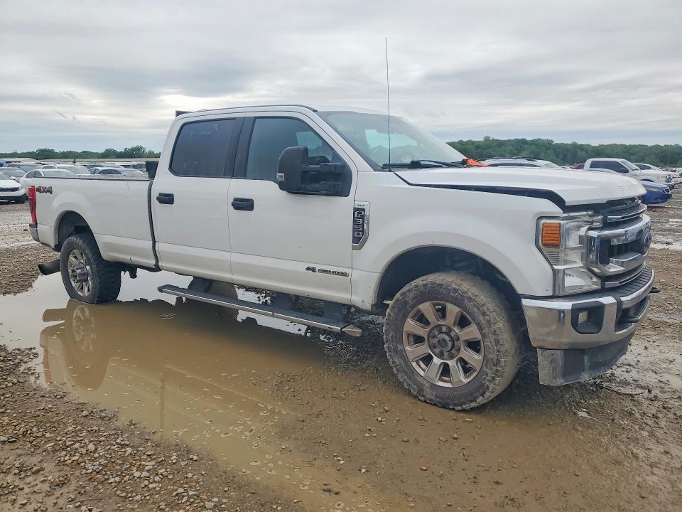 52346626 :رقم المزاد ، 1FT8W3BT3LEE45057 vin ، 2020 Ford F350 مزاد بيع