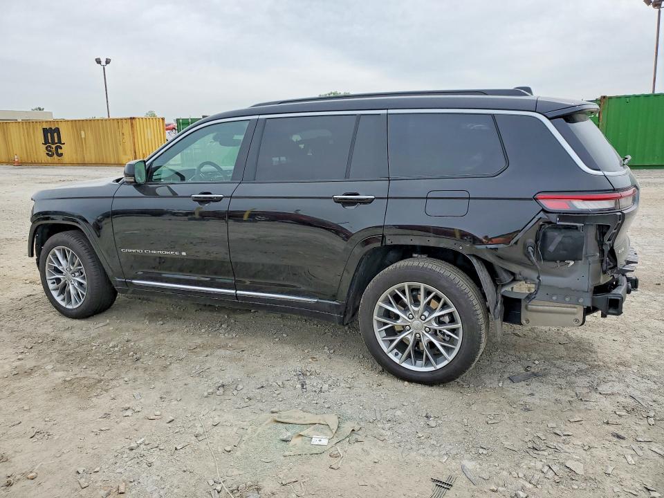 Продажа на аукционе авто 2025 Jeep Grand Cherokee, vin: 1C4RJKEGXS8726054, номер лота: 54594906