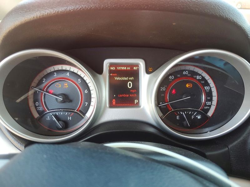 2018 Dodge Journey მანქანა იყიდება აუქციონზე, vin: 3C4PDCEG6JT379780, აუქციონის ნომერი: 53880356
