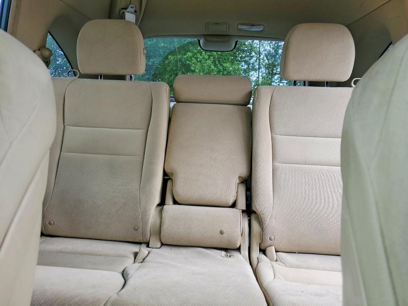 54208236 :رقم المزاد ، 5J6RE3H5XAL038310 vin ، 2010 Honda Cr-v مزاد بيع