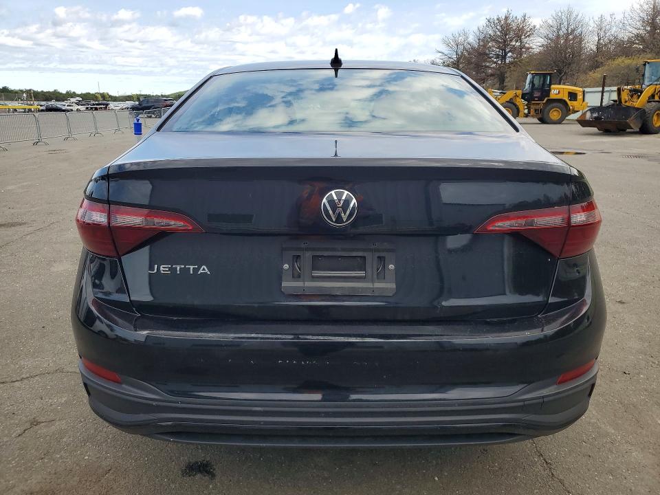 53212786 :رقم المزاد ، 3VWEM7BU6RM083427 vin ، 2024 Volkswagen Jetta مزاد بيع