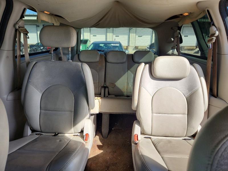 Продажа на аукционе авто 2007 Chrysler Town & Country, vin: 2A4GP64L77R325658, номер лота: 53025706