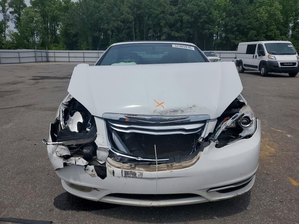 Aukcja sprzedaży 2012 Chrysler 200, vin: 1C3BCBEG7CN291500, numer aukcji: 52465916