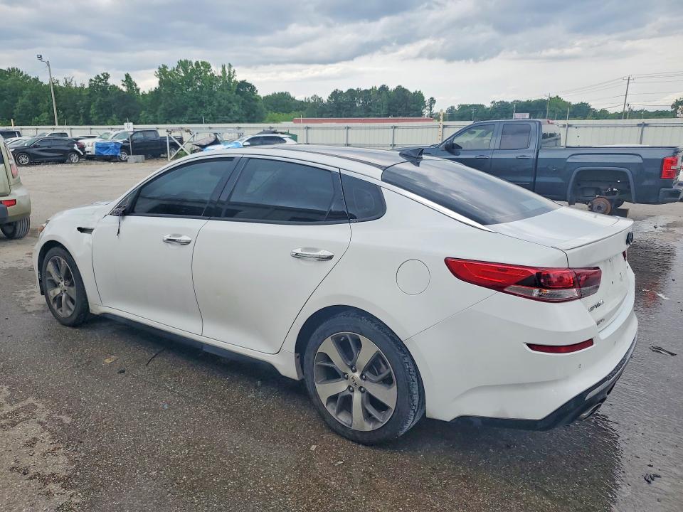 Продажа на аукционе авто 2019 Kia Optima, vin: 5XXGT4L34KG361705, номер лота: 53087516