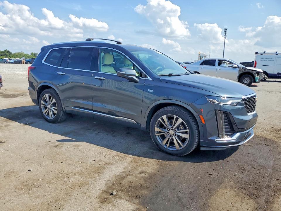 Aukcja sprzedaży 2020 Cadillac Xt6, vin: 1GYKPCRS6LZ114542, numer aukcji: 52934356