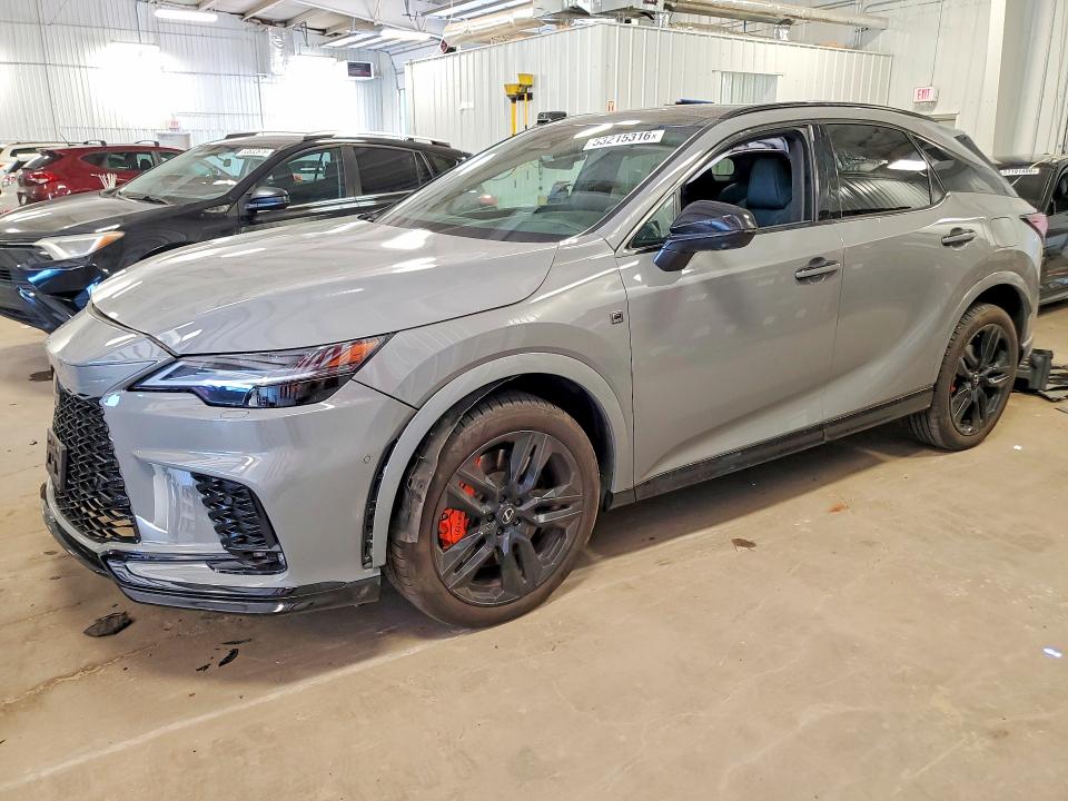 Aukcja sprzedaży 2025 Lexus Rx, vin: 2T2BCMEA0SC021525, numer aukcji: 53215316