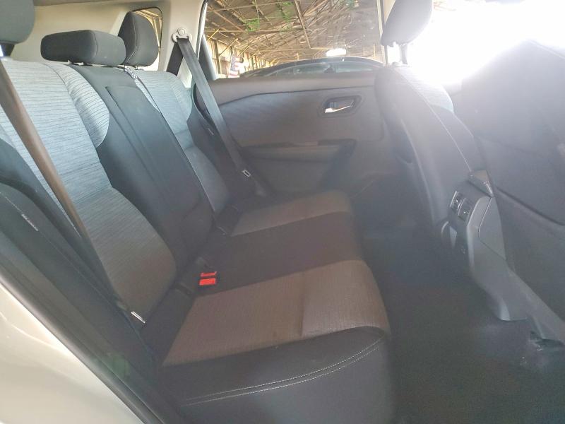 Продажа на аукционе авто 2021 Nissan Rogue, vin: JN8AT3BA1MW005203, номер лота: 55453746