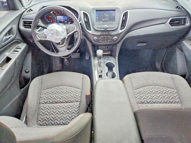 Продажа на аукционе авто 2022 Chevrolet Equinox, vin: 3GNAXUEV1NL158764, номер лота: 52342446