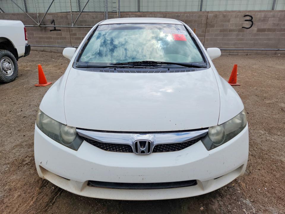 52152246 :رقم المزاد ، 2HGFA1F51BH527660 vin ، 2011 Honda Civic مزاد بيع
