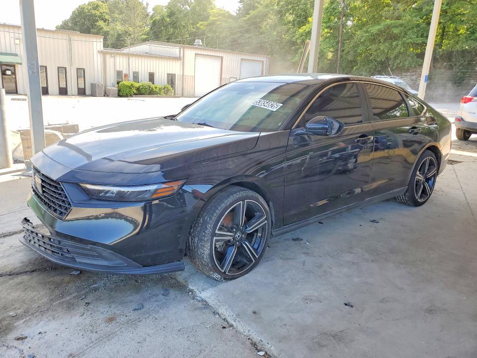 Auction sale of the 2023 Honda Accord, vin: 1HGCY2F55PA066408, lot number: 53654826