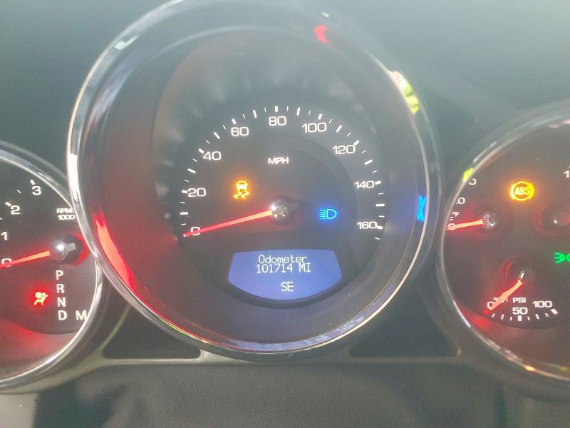Aukcja sprzedaży 2012 Cadillac Cts, vin: 1G6DA1E30C0104390, numer aukcji: 52434846