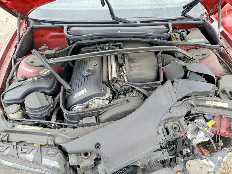 53083846 :رقم المزاد ، WBSBL93456PN65789 vin ، 2006 Bmw M3 مزاد بيع
