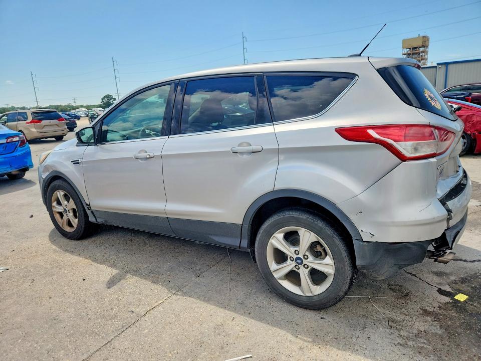 2016 Ford Escape მანქანა იყიდება აუქციონზე, vin: 1FMCU0GX9GUA17737, აუქციონის ნომერი: 53195246