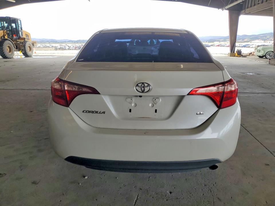 Aukcja sprzedaży 2017 Toyota Corolla, vin: 5YFBURHE0HP705741, numer aukcji: 55037486