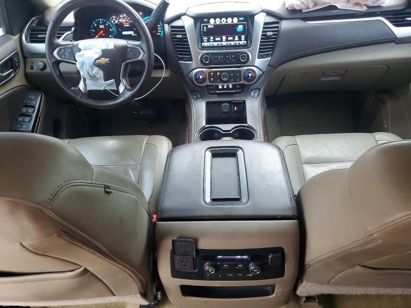 Продаж на аукціоні авто 2017 Chevrolet Suburban, vin: 1GNSCHKC3HR394050, номер лоту: 54445086