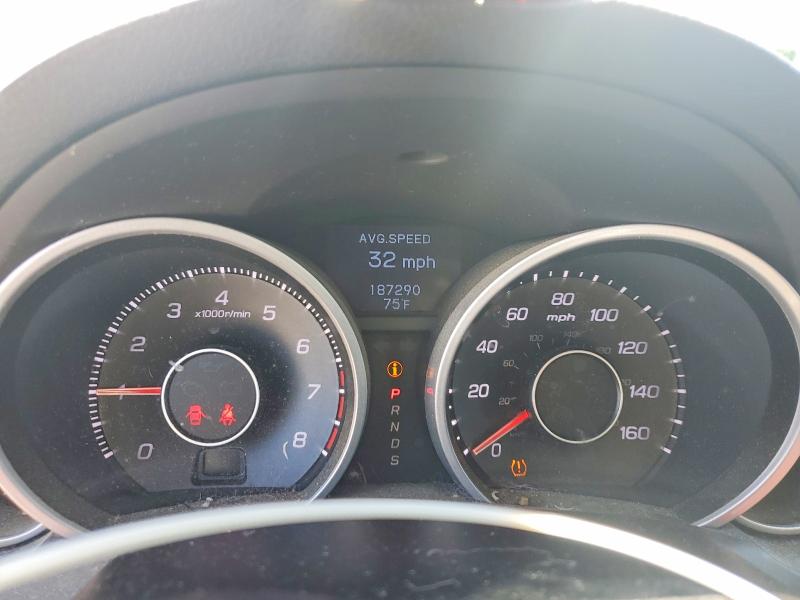 52874856 :رقم المزاد ، 19UUA8F53DA014170 vin ، 2013 Acura Tl مزاد بيع