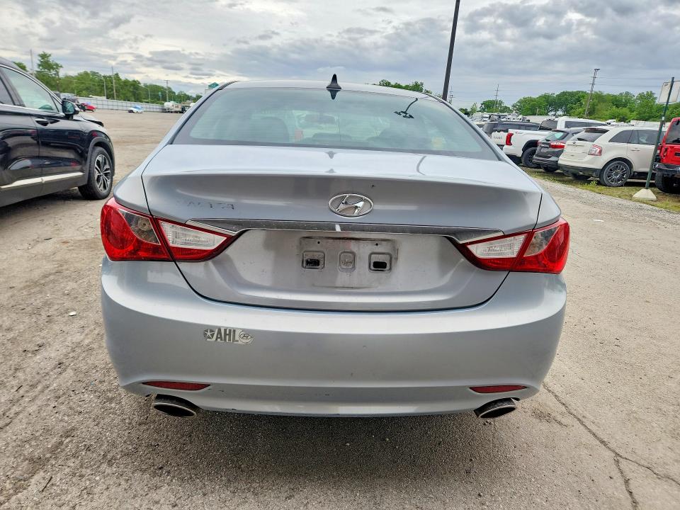 Продаж на аукціоні авто 2011 Hyundai Sonata, vin: 5NPEC4AC7BH290496, номер лоту: 54367756