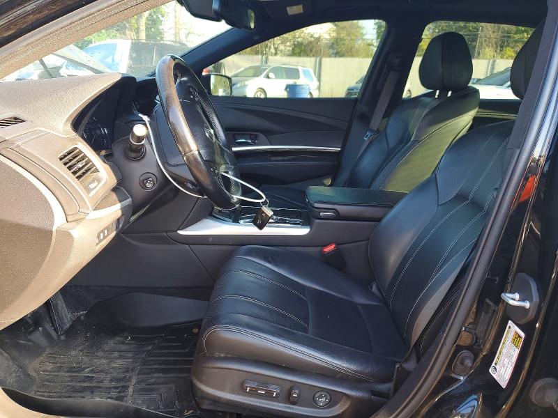 Aukcja sprzedaży 2018 Acura Rlx, vin: JH4KC1F58JC000934, numer aukcji: 51878686