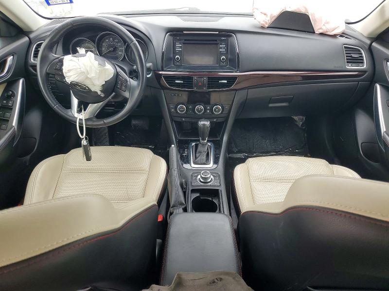 Продажа на аукционе авто 2015 Mazda 6, vin: JM1GJ1W65F1166157, номер лота: 52798806
