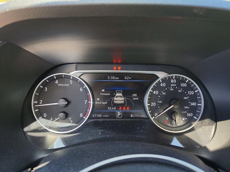 53058456 :رقم المزاد ، 3N1AB8DV5NY313001 vin ، 2022 Nissan Sentra مزاد بيع