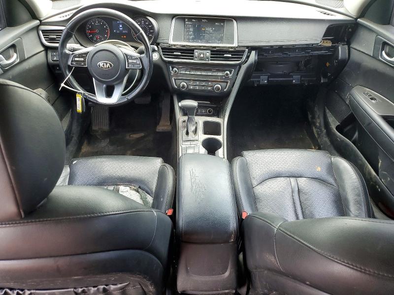 2020 Kia Optima მანქანა იყიდება აუქციონზე, vin: 5XXGT4L33LG429204, აუქციონის ნომერი: 52186196