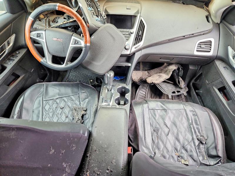 52478426 :رقم المزاد ، 2GKFLUEK7H6321060 vin ، 2017 Gmc Terrain مزاد بيع