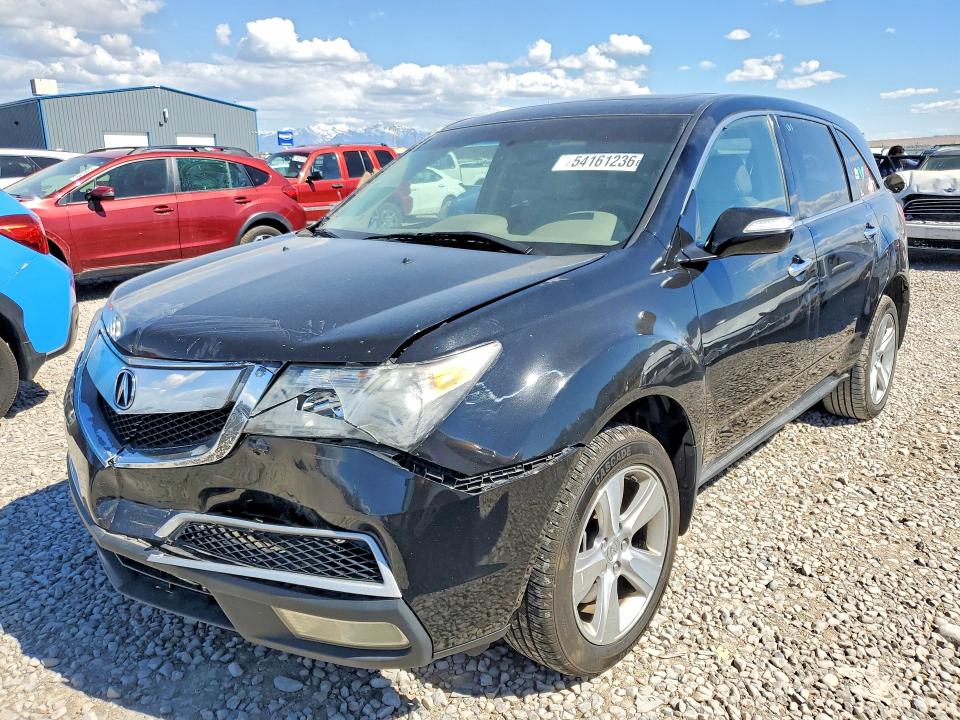 Aukcja sprzedaży 2010 Acura Mdx, vin: 2HNYD2H65AH521010, numer aukcji: 54161236