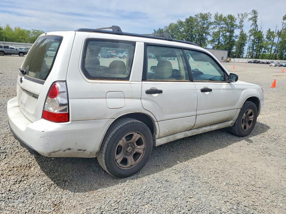Aukcja sprzedaży 2007 Subaru Forester, vin: JF1SG63657H716126, numer aukcji: 53316966