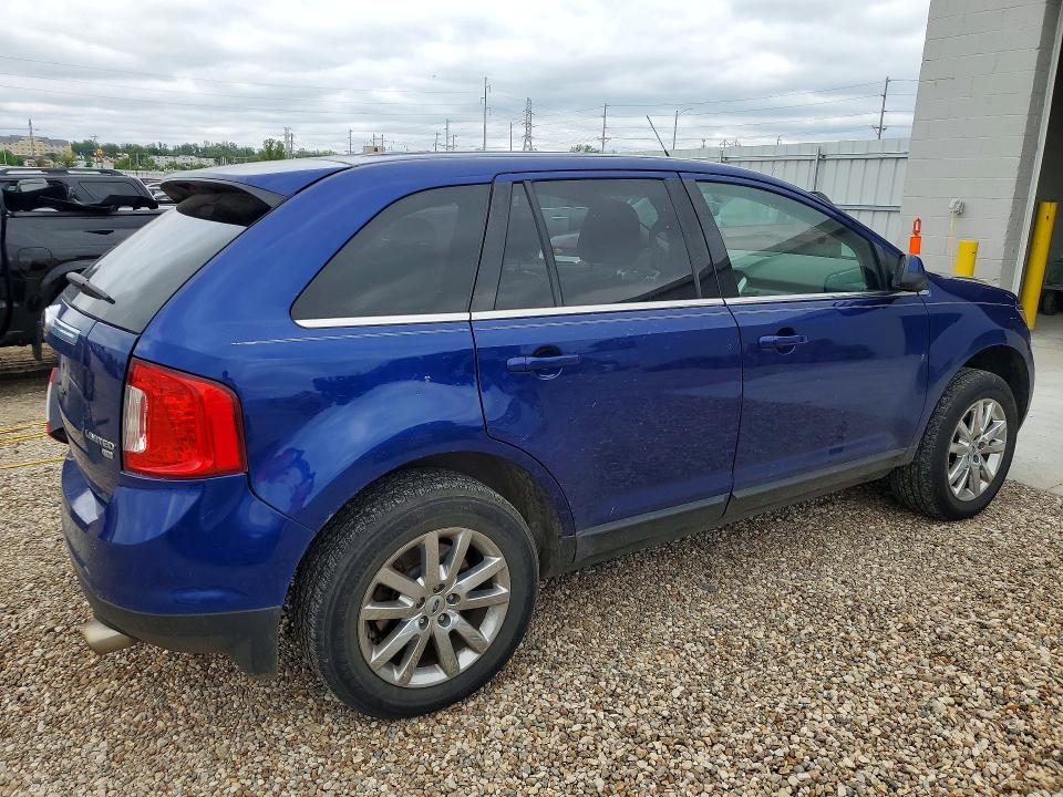 Продажа на аукционе авто 2014 Ford Edge, vin: 2FMDK4KC9EBA38144, номер лота: 54351346